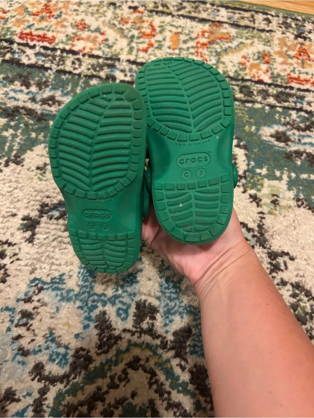 Kids crocs